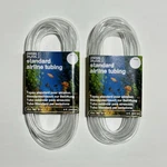 Penn Plax Standard Airline Tubing 8FT (244CM) Lot Of. Fixed Price $17.99.