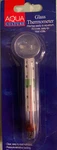 Culture Fish Tank Aquarium - Glass Thermometer W/ Suction Cup. Fixed Price $6.99.