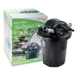 Jebao 1000 Gallon Pressured Pond Bio Filter W/ 13W Uvc Clarifier. Fixed Price $140.67.