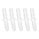 Quickun Plastic Hose Fitting, 1/8" X Barbed Splicer Inch, White. Fixed Price $12.29.