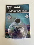 Fluval Sea Hydrometer For Marine Aquariums Salinity. Fixed Price $17.99.