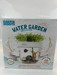 Back To The Roots Premium Acrylic Water Garden Fish Tank That Grows Food New Ob. Fixed Price $69.99.
