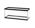 Aqueon Standard Glass 20 Gallon Long Aquarium Tank, Black Trim. Fixed Price $99.99.