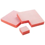 Tearable Mini Block File, Orange, 126 Count. Fixed Price $14.11.