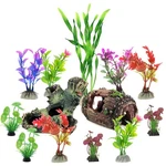 Greenjoy Aquarium Decorations Fish-tank Accessories Plants .... Fixed Price $19.36.