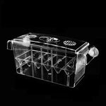 Fish Breeding Box For Aquarium, Acrylic Plastic Breeder Tank, Baby. Fixed Price $20.99.