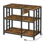 Reinforced 40-50 Gallon Aquarium Stand With Power Outlet, Ultra-stable 720LBS.... Fixed Price $180.46.