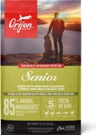Orijen Senior Grain-free High-protein Dry Dog Food, 23.5-LB Bag. Fixed Price $74.89.