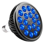 Led Aquarium Blue Light Blub, 18W (36W Equivalent) Plant Grow Bulb .... Fixed Price $49.04.