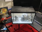 Culture 5 Gallon Glass Aquarium Starter Kits. Fixed Price $39.00.
