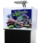 45 Gallon Rimless Cube Aquarium W/ Knockdown Stand Black - Jbj. Fixed Price $1297.99.