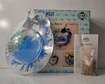 Vintage Free Willy Wall-arium Bowl Aquarium Kit Gm Aquatics 1995 Movie. Fixed Price $21.08.