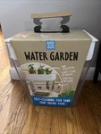 Back To The Roots Water Garden, Self-cleaning Fish Tank That Grows Food. Fixed Price $55.99.