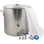 Biab Bag Complete Kit Kettle - All Grain Homebrew. Fixed Price $159.99.