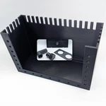Easyflow Overflow With Accessories Kit For Saltwater / Reef Aquarium, Diy 800GPH. Fixed Price $34.99.