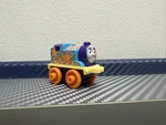 Thomas The Tank Engine And Friends #1 Star Fish Sea Animal Minis Trains Steamies. Fixed Price $10.00.