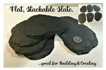 6CT Natural Slate Aquarium Flat Rock Stone Fish Tank Gravel Reptile Craft. Fixed Price $35.00.