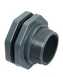 Hayward BFA1030SES Bulkhead Tank Fitting, 3", Pvc/epdm, Socket X. Fixed Price $66.99.