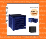 Water Trough Purifier Cube For Fish Tanks,ponds & Livestock Tanks. Odor Control. Fixed Price $8.00.