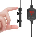 Mini Aquarium Heater 25W Super Small Fish Tank With Digital Display Th.... Fixed Price $25.87.