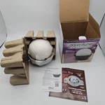 Aqua Stone Humidifier All Natural Porous Ceramic Desk Room Air Moisture Decor. Fixed Price $8.96.