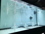 Ra Aquarium Divider Kit Suction Cup 5/10/20/29/30/40/55/65/75/90/125/150GAL Tank. Fixed Price $39.99.