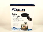 Aqueon Betta Led Light Open Box. Fixed Price $9.95.