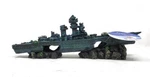 Penn-plax Deco-replicas Sunken Battleship Aquarium Decoration Medium Resin. Fixed Price $36.49.