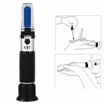 10% Salt Aquarium Salinity Refractometer Water Reader Marine Tester. Fixed Price $19.09.