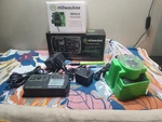 Vguc Milwaukee MC720 Pro Ph Controller/ Pump Kit 110V Aquarium Hydro MC122 MP810. Fixed Price $279.99.
