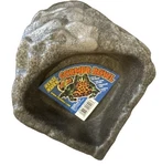 Zoo Med Repti Rock Corner Bowl Water Dish Assorted 1EA/SM. Fixed Price $12.50.