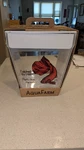 New-aquafarm Self-cleaning Fish Tank That Grows Food Mini Aquaponic Betta. Fixed Price $75.00.