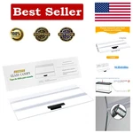 19.33X9.65IN Clear Tempered Glass Canopy,aquarium Fish Tank Hoods Fits For Mo.... Fixed Price $35.31.