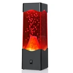 Realistic Volcano Eruption Night Desktop Sleep Lights Lamp. Fixed Price $42.13.