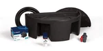 Atlantic Gardens CFBASKINKIT24 Basin Formal Waterfall Spillways,. Fixed Price $1034.99.
