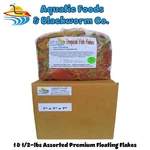 1.5-LBS Premium Fish Flakes $29.99 Your Choice. These Made In Usa!. Fixed Price $29.99.