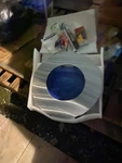 New! Original Aussie Aquarium - Porthole Brushed Aluminum Wall Mounted Fish Tank. Fixed Price $100.00.