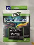 Fritz Paracleanse 20 Ct Parasite Medication Treatment For Fish Tank Exp 7/27. Fixed Price $20.95.