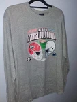 Penn State Georgia 2016 Taxslayer Bowl Long Sleeve Shirt Large Great Condition. Fixed Price $22.50.
