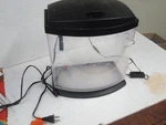 Aqueon Betta Mini-bow 2.5 Gallons Desktop Aquarium Kit. Fixed Price $10.99.