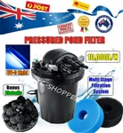 Aquarium External Canister Filter Fish Tank Pond Water Uv Light 10000 L/h. Fixed Price $131.73.