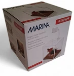 Marina Cubus Glass Betta Kit 0.9 Gal Cube Aquarium With Led Clip-on Light. Fixed Price $9.95.