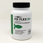 For Fish Flex Aquarium Water Treatment 250MG 100 Capsules. Fixed Price $64.11.