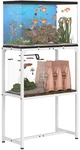 Mondazie 20 Gallon Fish Tank Stand Upgraded Height Aquarium Table Tiers. Fixed Price $89.46.