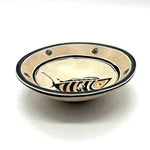 Soapstone Hand Painted Fish Trinket Dish Bowl Office Kitchen Bath Vanity Decor. Fixed Price $13.00.