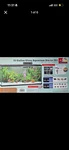 Culture 55 Gallon Glass Aquarium Starter Kit Rectangle 48 In Wide. Fixed Price $135.00.