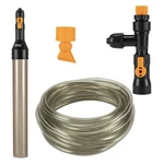 Hygger Aquarium Water Change Kit: Auto Siphon Pump, Gravel Cleaner Vacuum. Fixed Price $66.04.