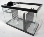 Refugium Kit - 10 Gallon Ezbuild Pro Sump For Aqueon / Imagitarium (mto). Fixed Price $77.95.