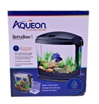 Aqueon Bettabow 1 Gallon Desktop Aquarium Kit. Fixed Price $29.99.