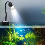 Aquarium Focus Light For Open Fish Tank Indoor Led Big Clip Lamp. Fixed Price $20.58.